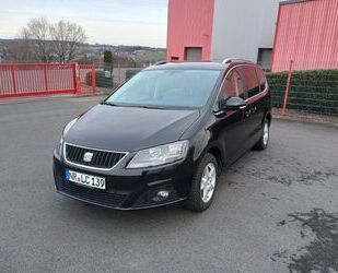 Seat Alhambra Gebrauchtwagen