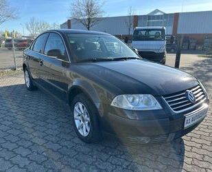 VW Passat Gebrauchtwagen