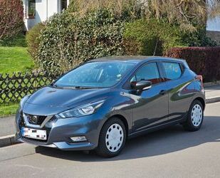 Nissan Micra Gebrauchtwagen