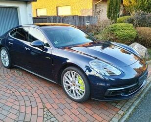Porsche Panamera Gebrauchtwagen