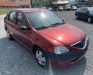 Dacia Logan Gebrauchtwagen