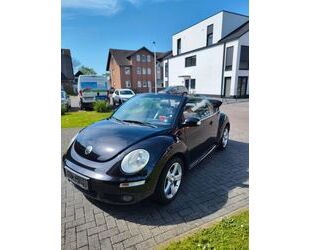 VW New Beetle Gebrauchtwagen