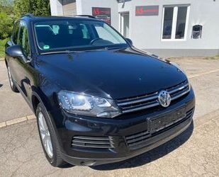 VW Touareg Gebrauchtwagen