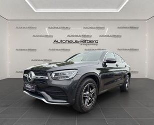 Mercedes-Benz GLC 220 Gebrauchtwagen