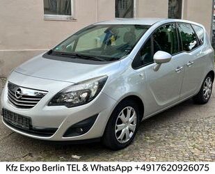 Opel Meriva Gebrauchtwagen