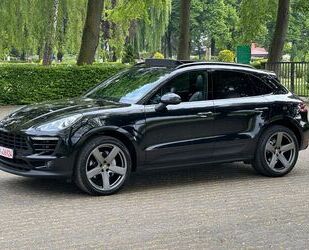 Porsche Macan Gebrauchtwagen