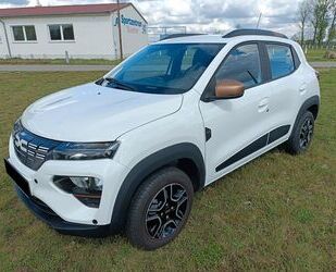 Dacia Spring Gebrauchtwagen