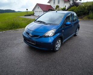 Toyota Aygo (X) Gebrauchtwagen