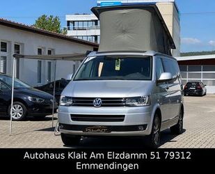 VW T5 California Gebrauchtwagen