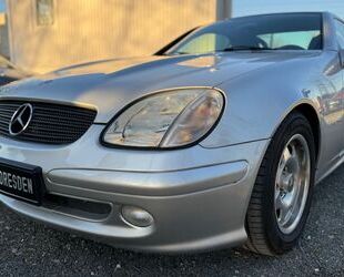 Mercedes-Benz SLK 200 Gebrauchtwagen