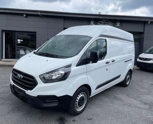 Ford Transit Custom Gebrauchtwagen