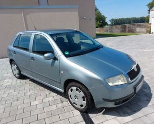 Skoda Fabia Gebrauchtwagen