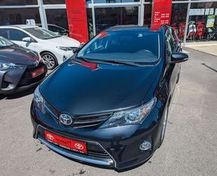 Toyota Auris Gebrauchtwagen
