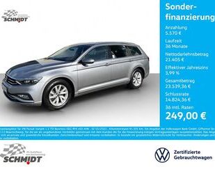 VW Passat Variant Gebrauchtwagen
