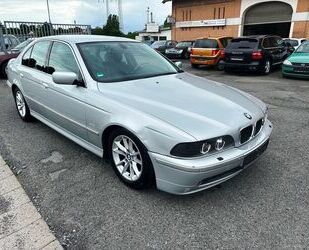 BMW 525 Gebrauchtwagen