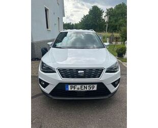 Seat Arona Gebrauchtwagen