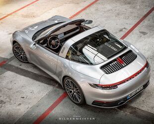 Porsche 992 Gebrauchtwagen