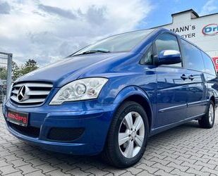 Mercedes-Benz Viano Gebrauchtwagen