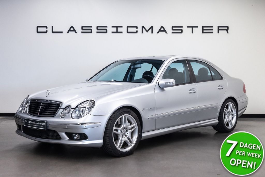 E 55 AMG