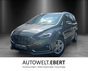 Ford Galaxy Gebrauchtwagen