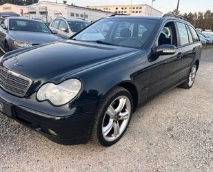 Mercedes-Benz C 180 Gebrauchtwagen