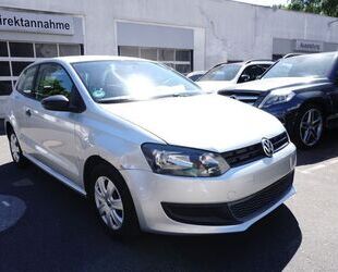 VW Polo Gebrauchtwagen