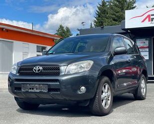 Toyota RAV 4 Gebrauchtwagen