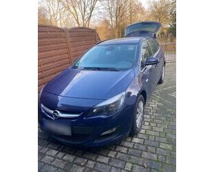 Opel Astra Gebrauchtwagen