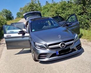Mercedes-Benz C 43 AMG Gebrauchtwagen