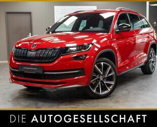 Skoda Kodiaq Gebrauchtwagen