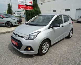 Hyundai i10 Gebrauchtwagen