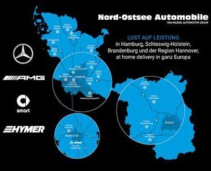 Mercedes-Benz V 300 Gebrauchtwagen