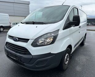 Ford Transit Custom Gebrauchtwagen