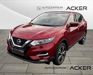 Nissan Qashqai Gebrauchtwagen