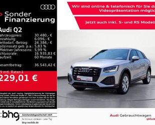 Audi Q2 Gebrauchtwagen