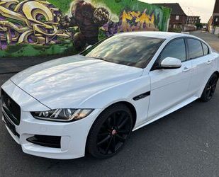 Jaguar XE Gebrauchtwagen