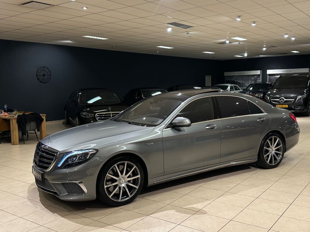 S 65 AMG