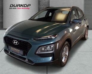 Hyundai Hyundai KONA 1.0 T-GDI Trend DAB*Klima*SHZ* Rückfa Gebrauchtwagen