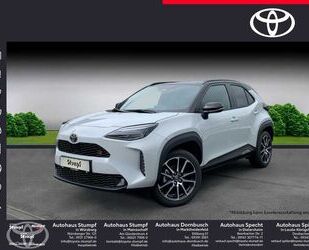 Toyota Toyota Yaris Cross 1.5 Hybrid GR SPORT | Premium-P Gebrauchtwagen