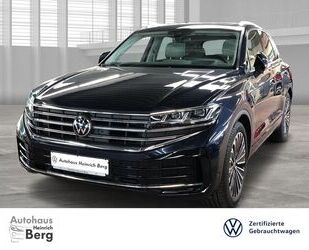 VW Volkswagen Touareg Elegance 3.0 V6 TDI 4Motion Aut Gebrauchtwagen
