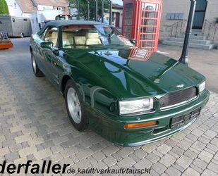 Aston Martin Virage Gebrauchtwagen