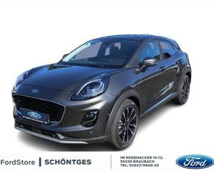 Ford Puma Gebrauchtwagen