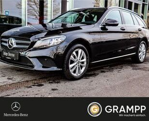 Mercedes-Benz C 200 Gebrauchtwagen