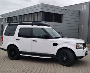 Land Rover Discovery Gebrauchtwagen