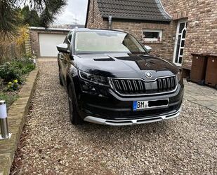 Skoda Kodiaq Gebrauchtwagen