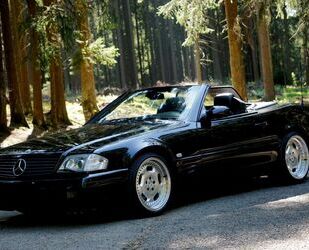 Mercedes-Benz SL 500 Gebrauchtwagen