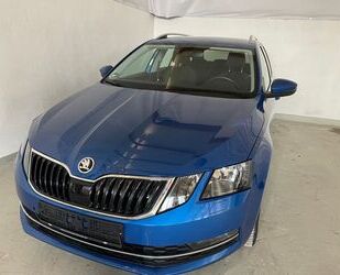 Skoda Octavia Gebrauchtwagen