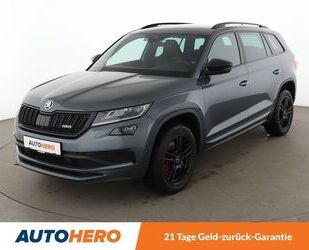 Skoda Kodiaq Gebrauchtwagen