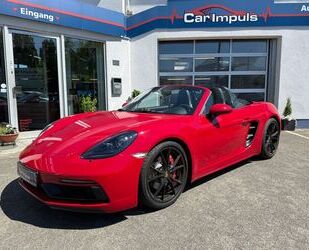 Porsche Boxster Gebrauchtwagen