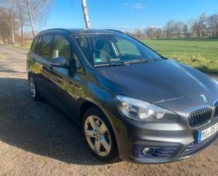 BMW 220 Gran Tourer Gebrauchtwagen